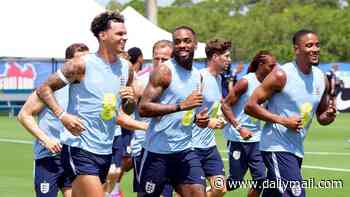 England and Scotland's World Cup group games to kick off massive power surge with huge increase in electricity use