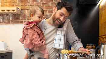 The art of multi-tasking? Wait for it... men are JUST as good as women!