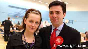How Andy Burnham's wife is set to profit from the new green revolution championed by her husband in Manchester: JAMES TOZER reveals the controversy - and how she made him an eternal laughing stock