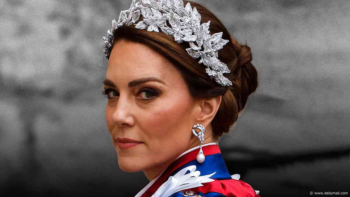 What lies behind Kate's picture-perfect image - and how she has played the royal game more adroitly than most