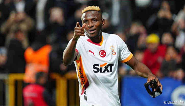 Why big clubs want Osimhen — Gala boss