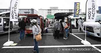 In Japan zijn deze miniwagentjes  doodnormaal  (en voordelig) Europa wil ze ook: reuzehandig in propvolle steden
