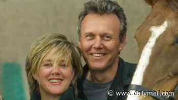 Inside Buffy The Vampire Slayer star Anthony Head's love affair with partner of 40 years who died just months ago… and their famous nepo kids