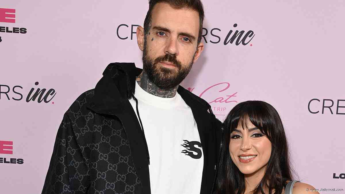 Marriage secrets of adult stars Lena the Plug and Adam22: Truth about his gay lover and rages of 'jealousy'... their 'fake divorce'... and very dirty rumor circulating about her, revealed by insiders