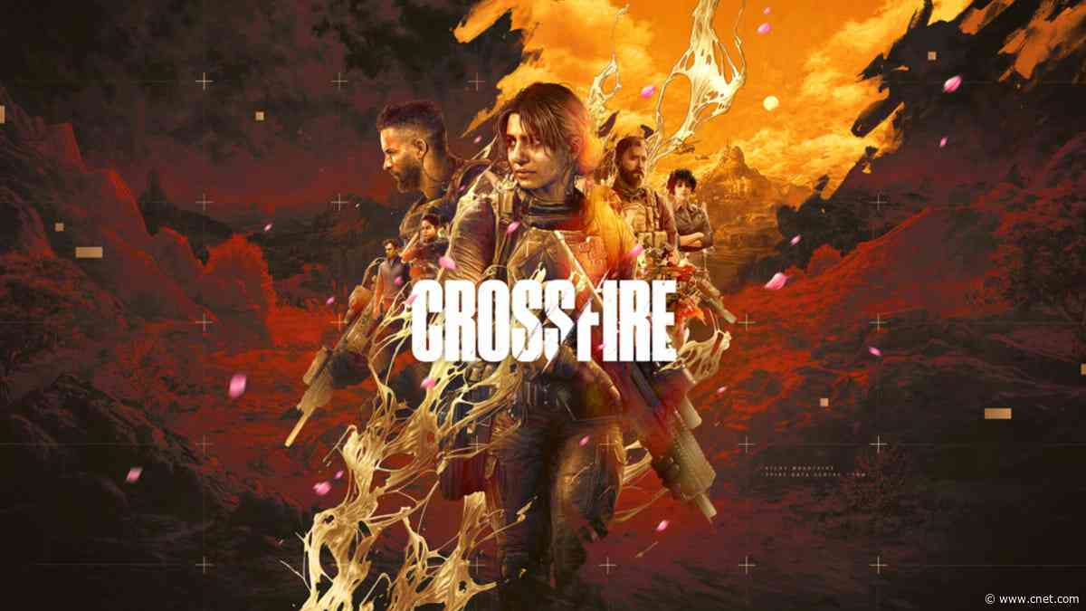 Crossfire, the Debut Game From That's No Moon, Seeks to Revolutionize Cover Shooters