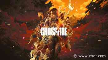 Crossfire, the Debut Game From That's No Moon, Seeks to Revolutionize Cover Shooters