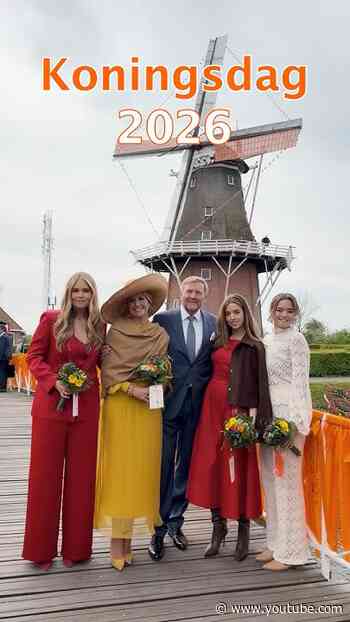 Koningsdag Dokkum 2026