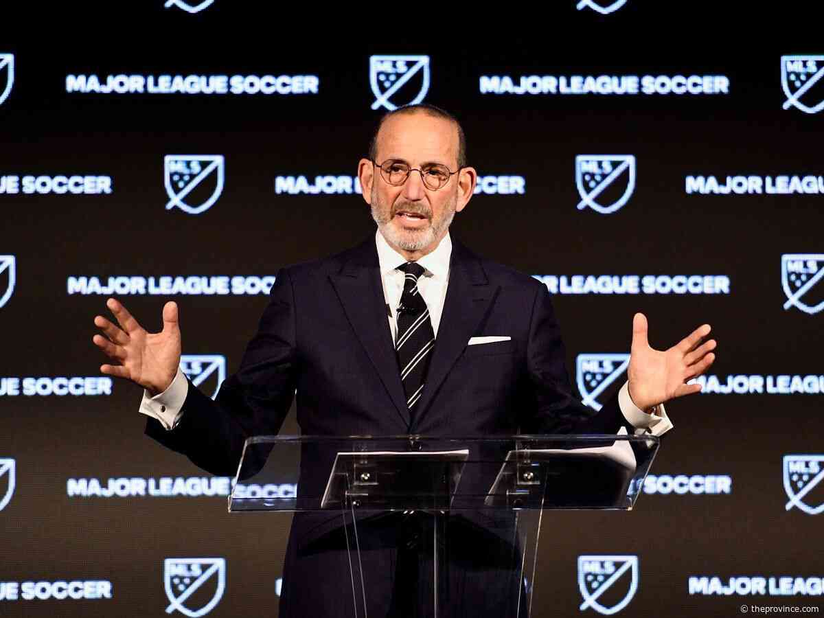 Why does the MLS commish love the Big Owe but not B.C. Place?