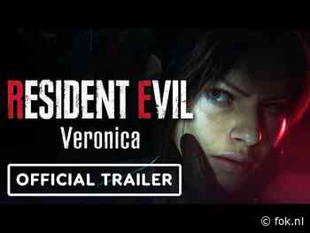 Capcom gaat dit keer Resident Evil – Code: Veronica van een remake voorzien