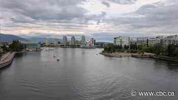 East end of Vancouver's False Creek cleared of boats ahead of World Cup