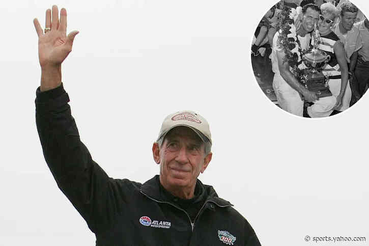 Ned Jarrett, NASCAR Hall of Famer and two-time champion, dead at 93
