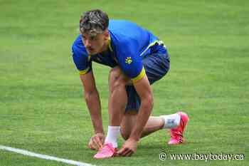 Bosnia's World Cup pursuit begins at a home-away-from home in the American Midwest