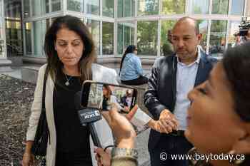 Jury awards $176M for wrongful deaths of young brothers struck by California socialite's car