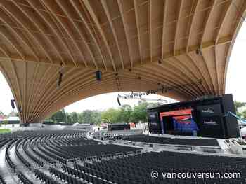 Here's a first look inside the new Freedom Mobile Arch in Vancouver