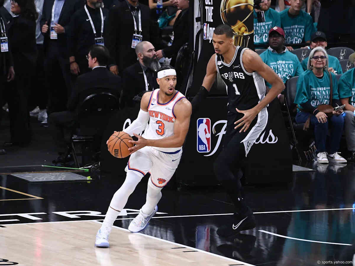 “Nova Knicks” NBA Finals Game 2: Open Thread