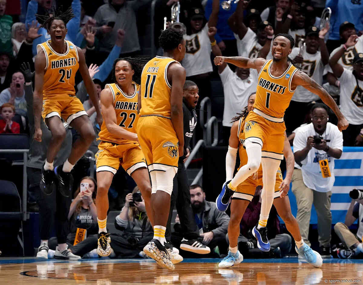 Former Alabama State men's basketball players banned by NCAA for game manipulation