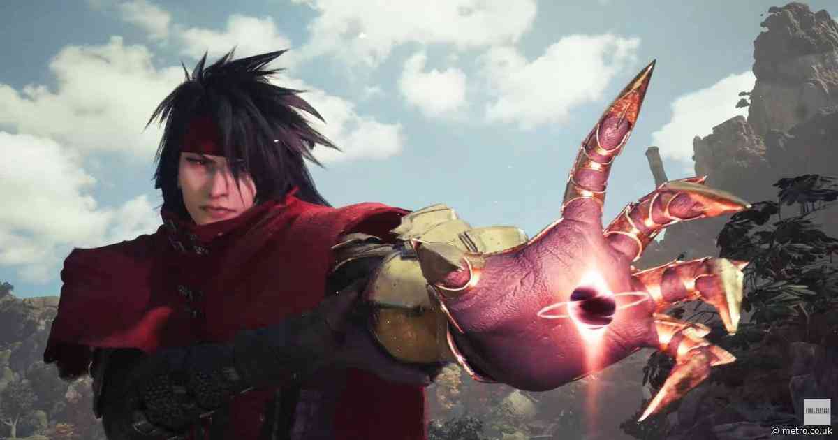 Final Fantasy 7 Revelation completes the remake trilogy and it’s out this spring