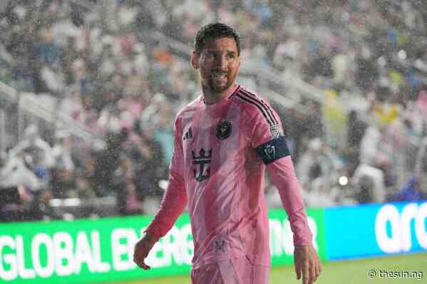 Miami’s Lionel Messi leads 2026 MLS All-Star squad
