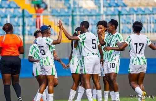 Super Falcons edge Senegal in WAFCON warm-up