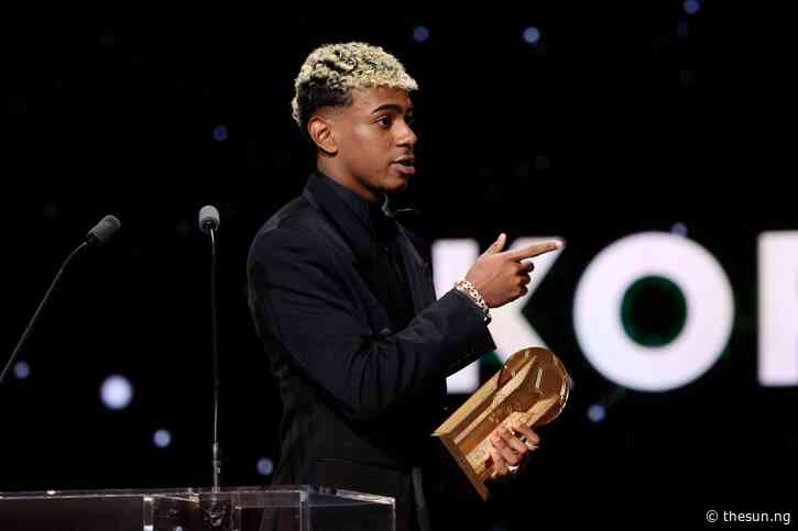Yamal wins LaLiga Player of the Season award