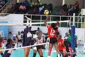 Women’s volleyball gaining momentum in Nigeria – Official
