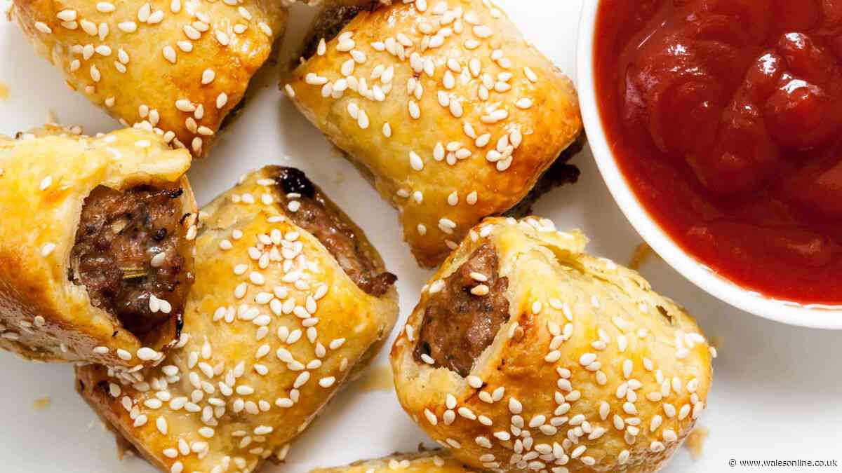 I asked chefs for the best way to make sausage rolls — don't skip 1 key step