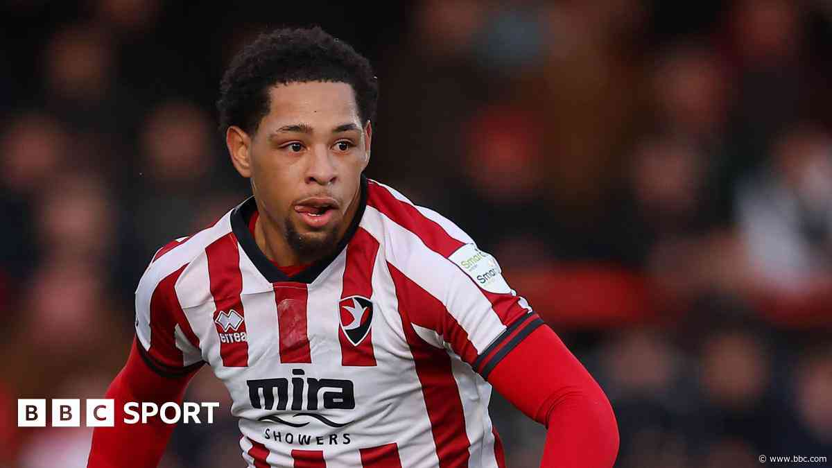 Jude-Boyd joins Shrewsbury after Cheltenham exit