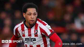 Jude-Boyd joins Shrewsbury after Cheltenham exit