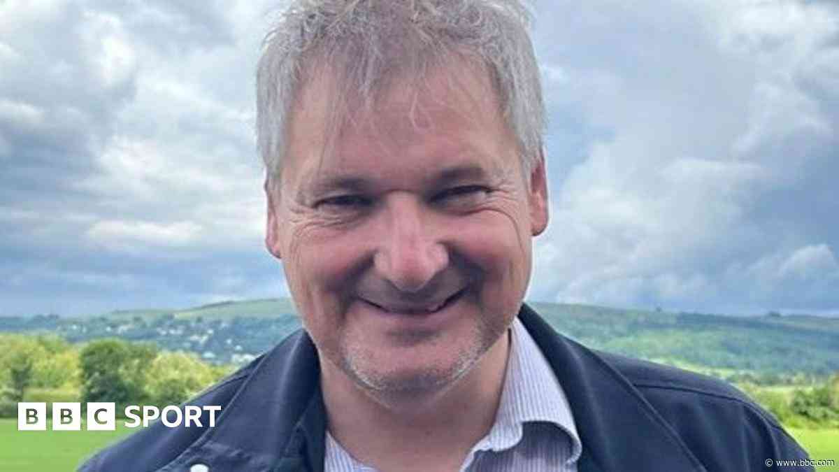 England fan ready to attend his sixth World Cup