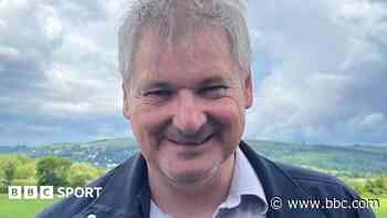 England fan ready to attend his sixth World Cup