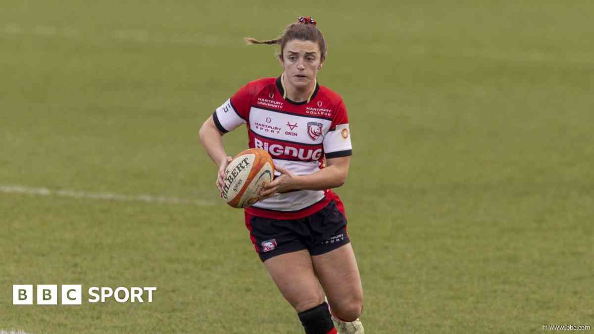 Gloucester-Hartpury trio confirm retirement