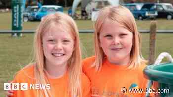 Sisters who go 'above and beyond' for brother recognised