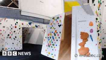 Climbing centre to make activity 'more accessible'