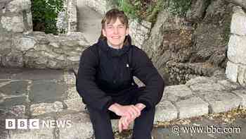 Man who died in crash 'could light up the sky'
