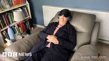 'I can't ride a bike, cook or play with my grandkids'