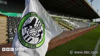 Forest Green sign winger Ifeanyi on two-year deal