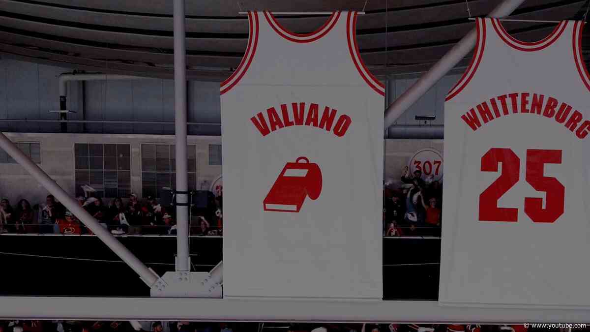 2026 Stanley Cup Final - A Message From Jimmy V