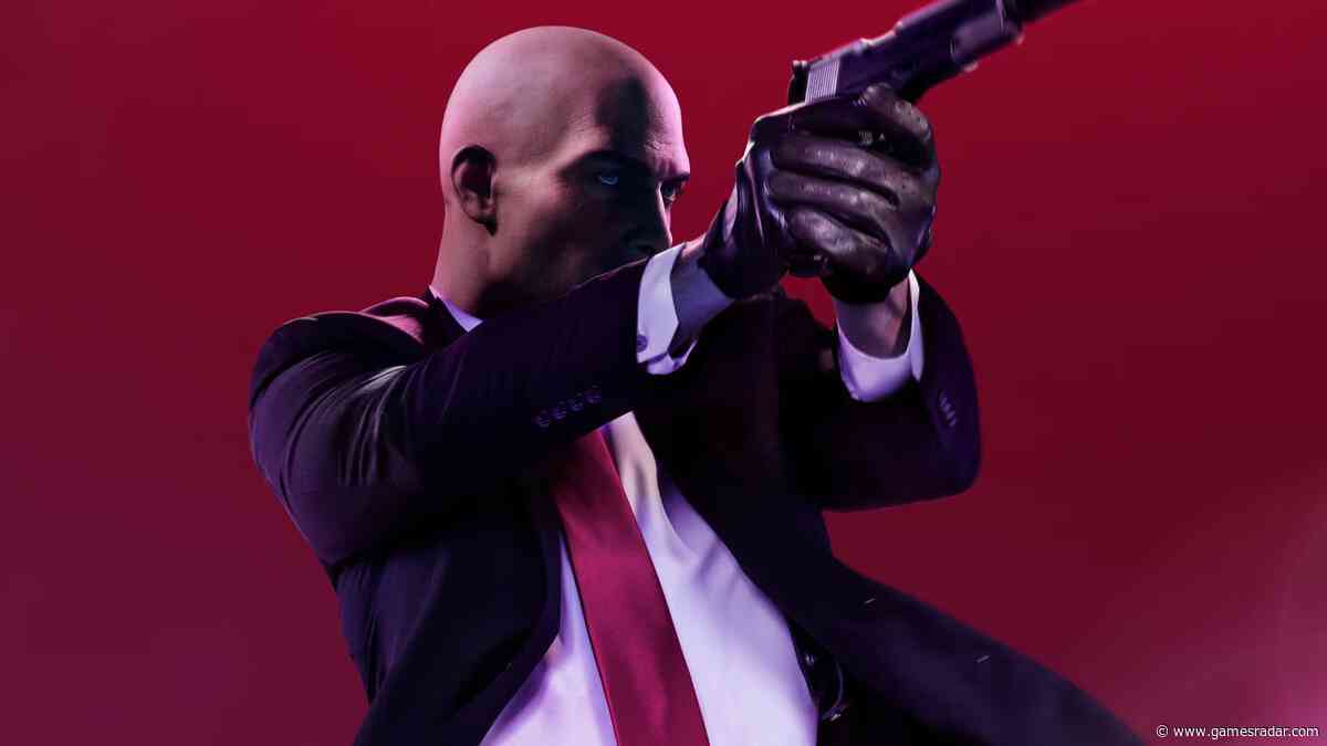 Hitman Classic Trilogy Remastered coming in 2027: it's already got a Steam page, and the side-by-side comparison is lovely