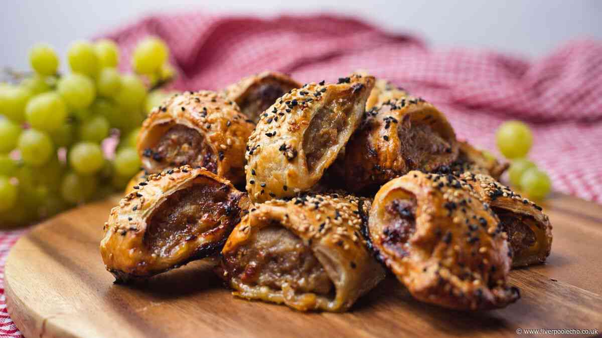 I asked chefs how to make the best sausage rolls — 1 step is often overlooked