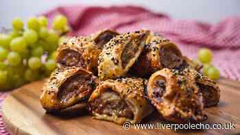 I asked chefs how to make the best sausage rolls — 1 step is often overlooked