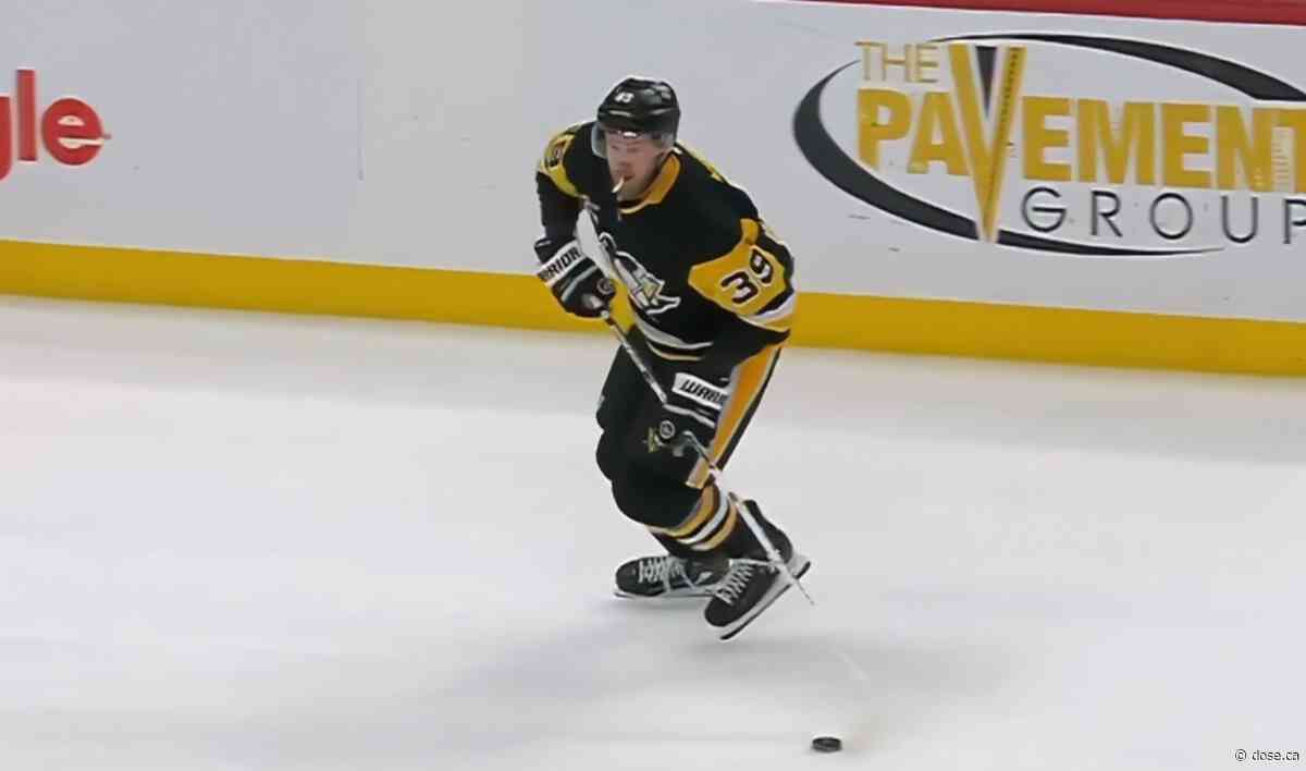 Anthony Mantha: JiC would offer him a five-year, $25 million contract