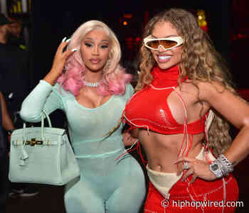 Latto Confirms “Gimme Dat” Addresses Cardi B’s Leaked Phone Call [Video]