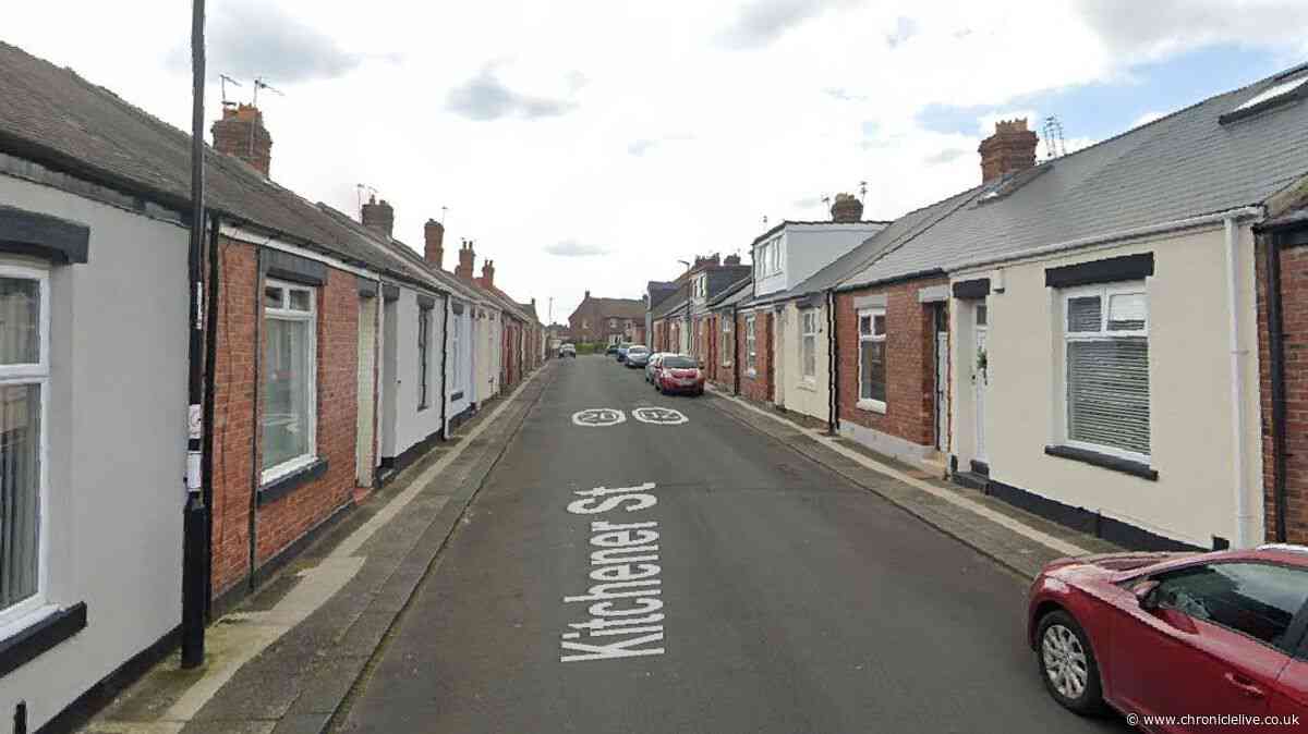 Postcode Lottery results with winning streets in Northumberland and Sunderland