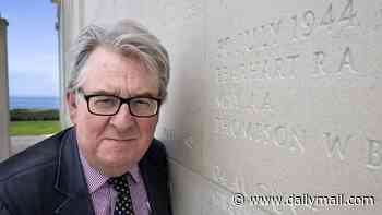 ROBERT HARDMAN: Immortalised at last, Battle of Normandy's forgotten veterans