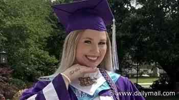 Tragedy as high school graduate, 18, dies in horror crash on drive to meet new roommates at college orientation