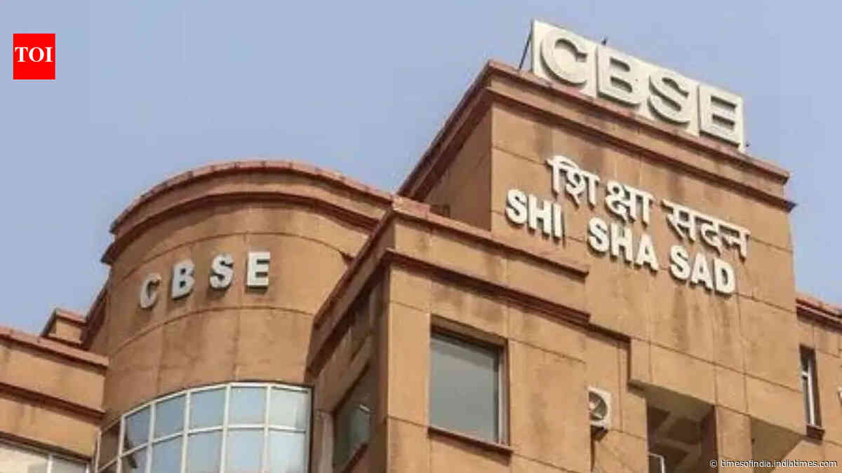 CBSE extends post-result application deadline after students flag portal issues