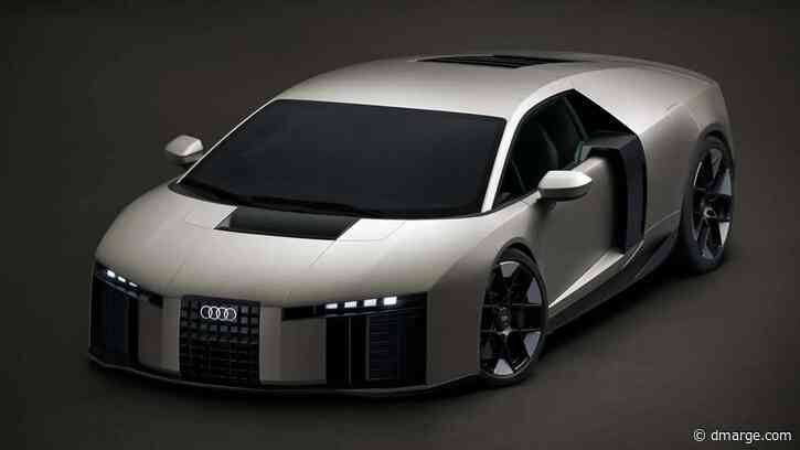 Audi’s Most Powerful Car Ever Is A Lamborghini In A Boss Suit