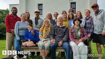 'We moved in with 17 strangers so we wouldn't be lonely'