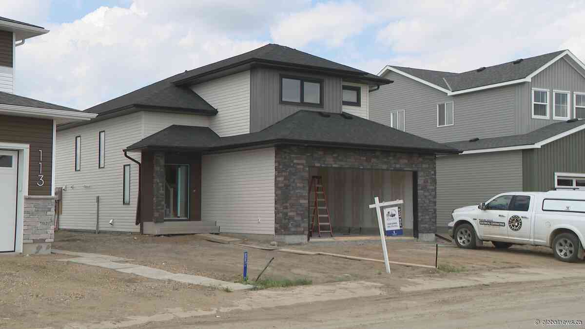 Saskatchewan cities seeing record-high housing prices, low supply