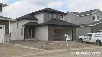 Saskatchewan cities seeing record-high housing prices, low supply